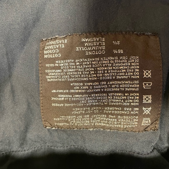 PT01 size 34 u.s dark navy blue - Picture 6 of 6